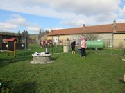 1.Aprílový běh rodičů a dětí pro zdraví